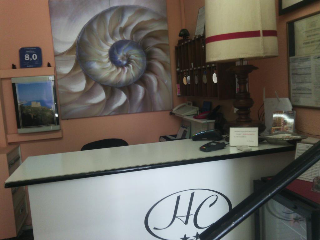 Hotel Corso Sanremo Luaran gambar