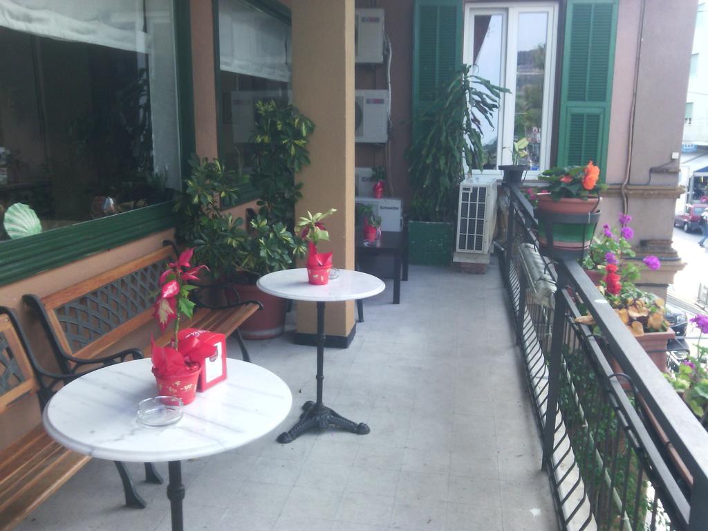 Hotel Corso Sanremo Luaran gambar