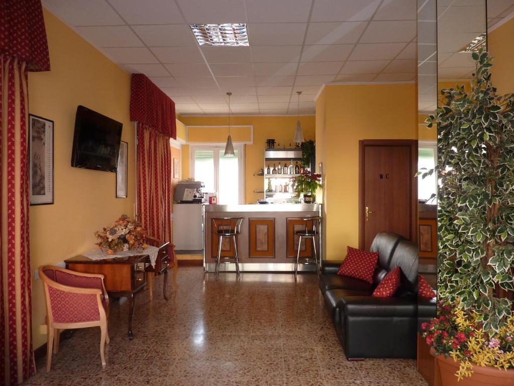 Hotel Corso Sanremo Luaran gambar
