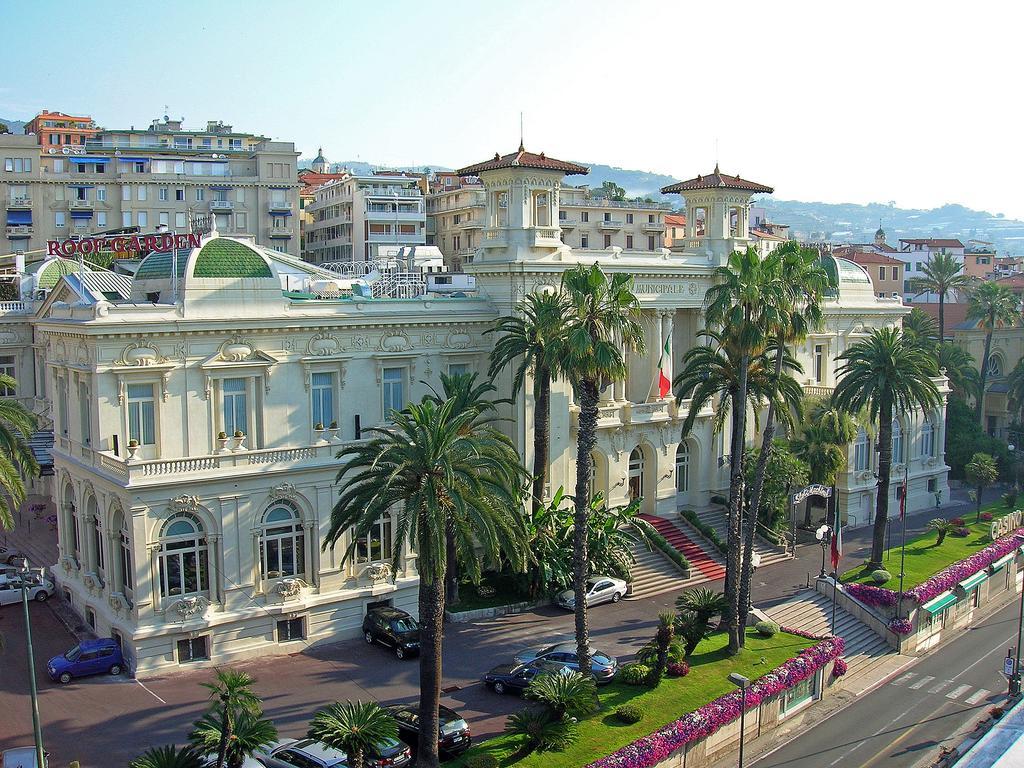 Hotel Corso Sanremo Luaran gambar