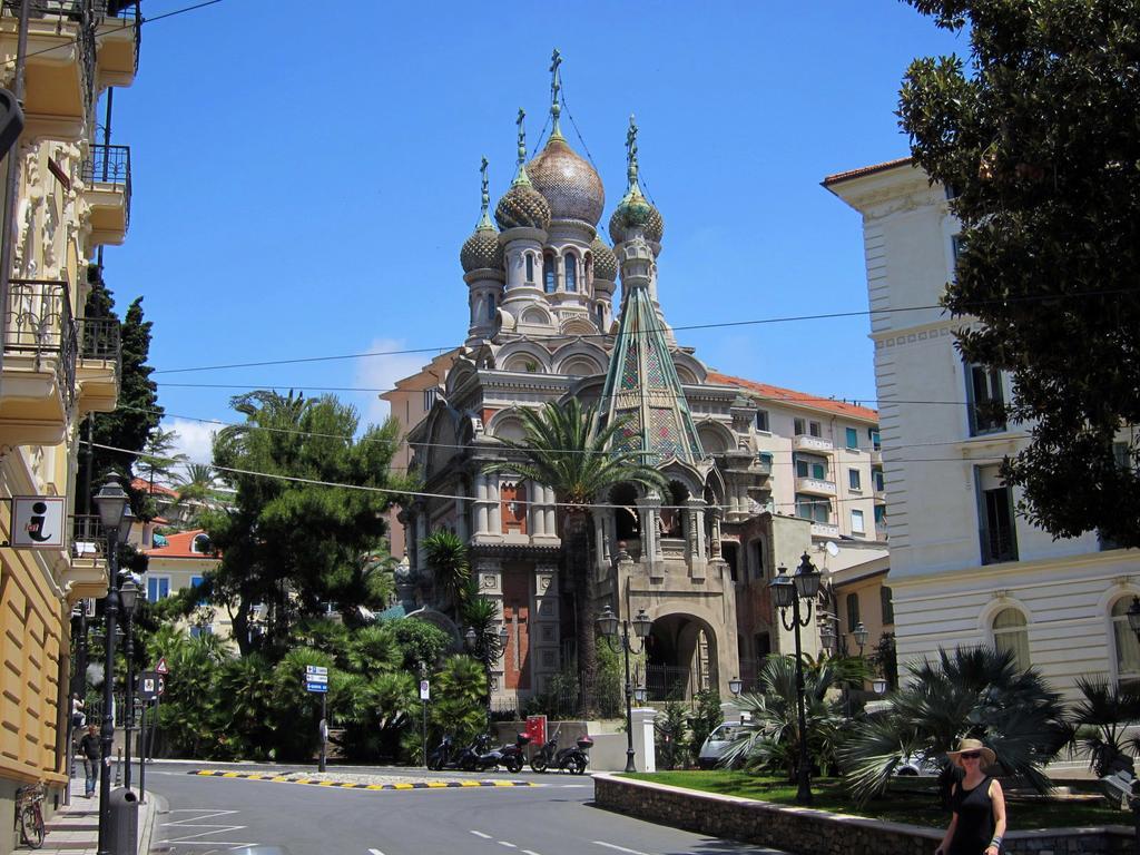 Hotel Corso Sanremo Luaran gambar