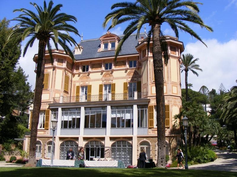 Hotel Corso Sanremo Luaran gambar