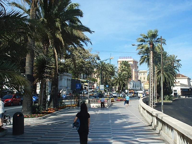 Hotel Corso Sanremo Luaran gambar