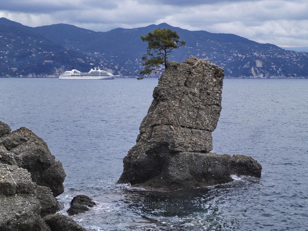 Hotel Corso Sanremo Luaran gambar