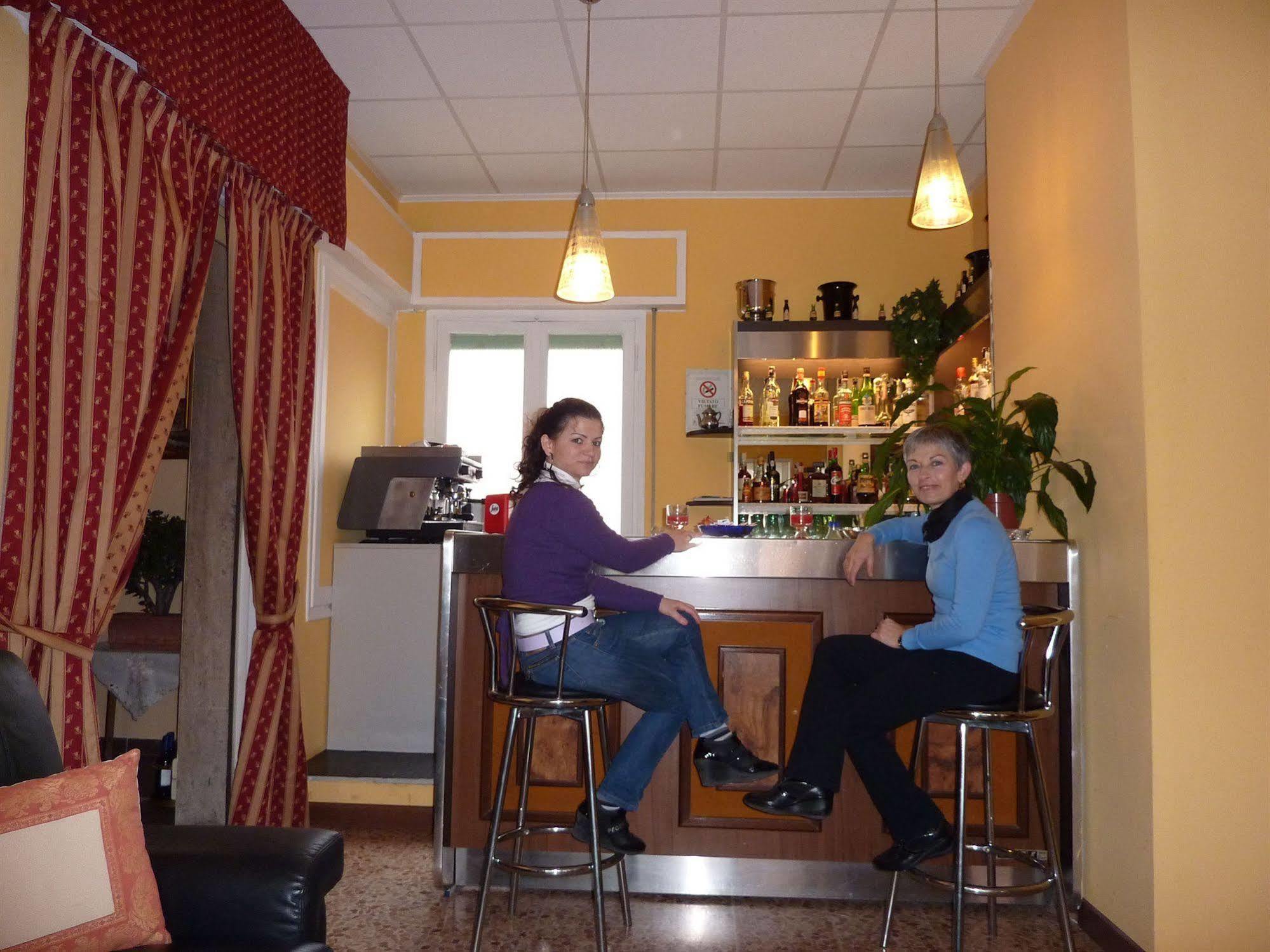 Hotel Corso Sanremo Luaran gambar