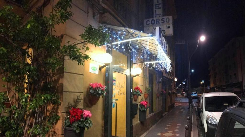 Hotel Corso Sanremo Luaran gambar
