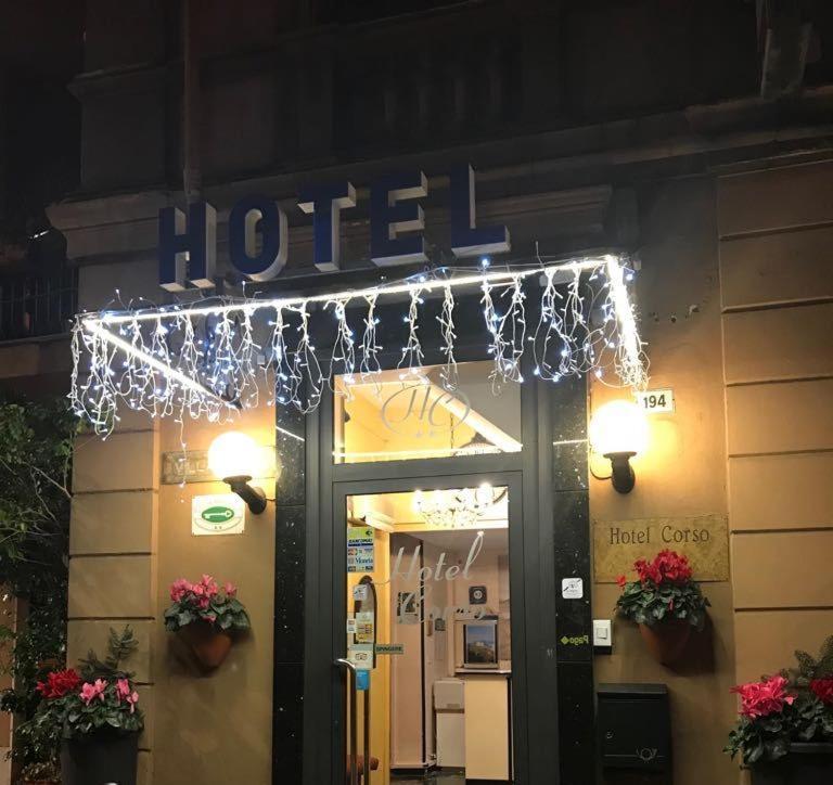 Hotel Corso Sanremo Luaran gambar